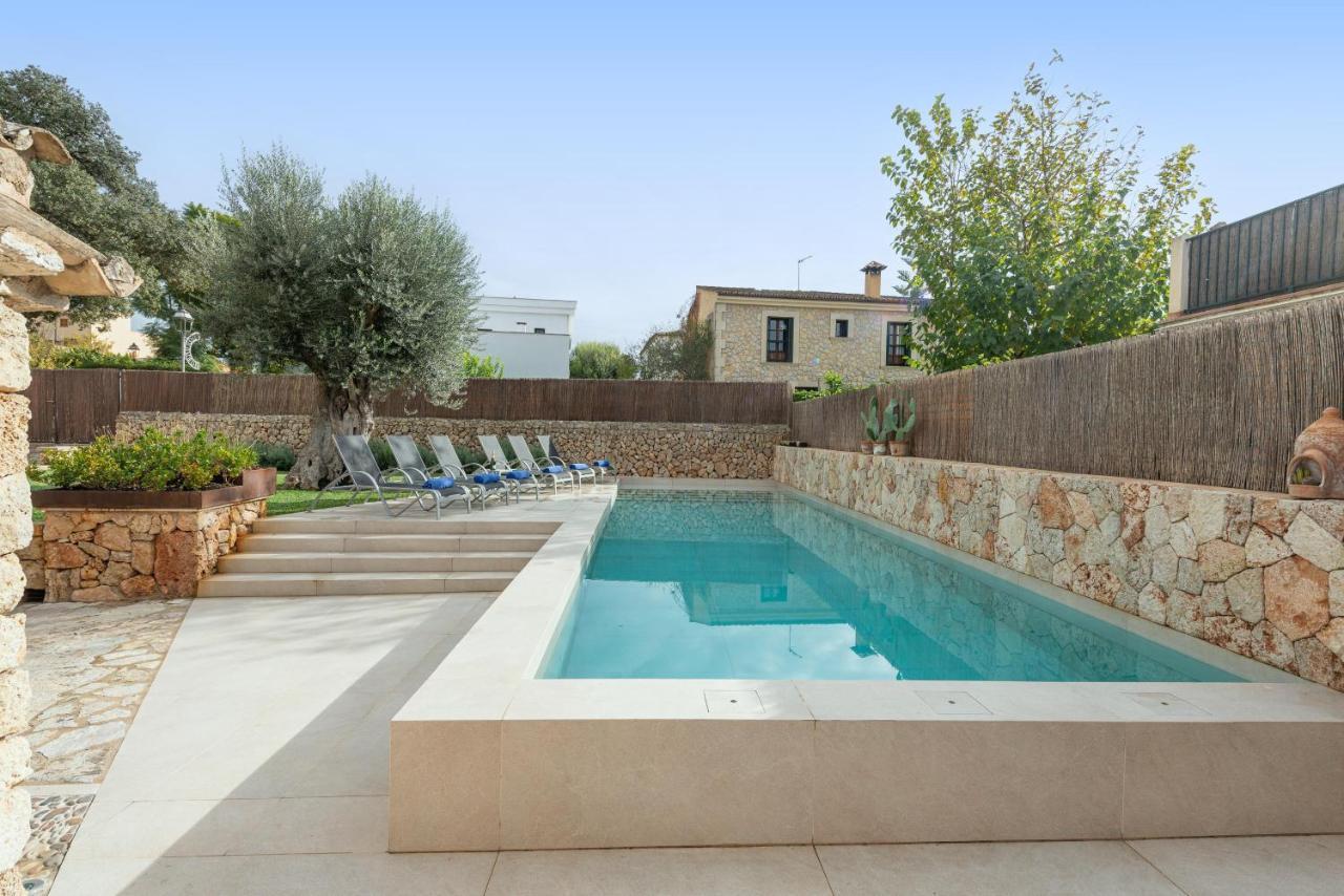 Villa Font -costitx- Costitx (Mallorca)