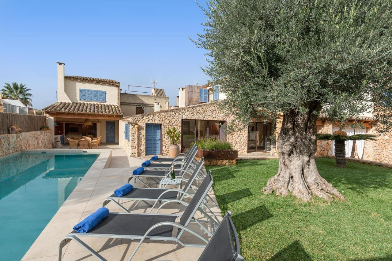 Villa Font -costitx- *