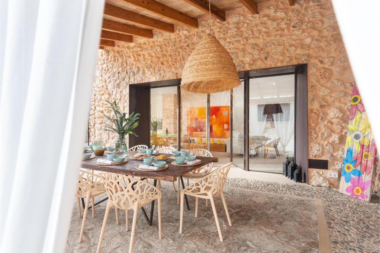 Villa Font -costitx-