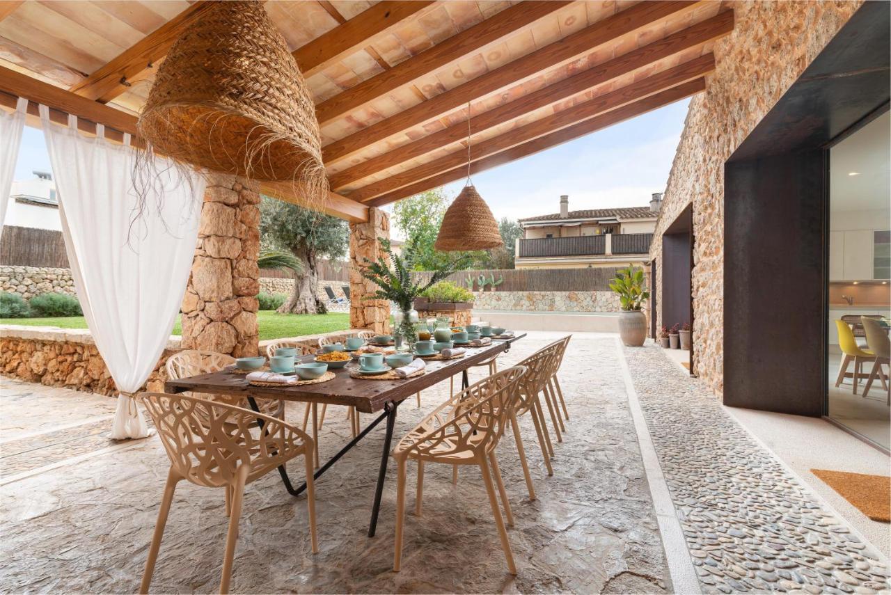 Villa Font -costitx- Costitx (Mallorca)